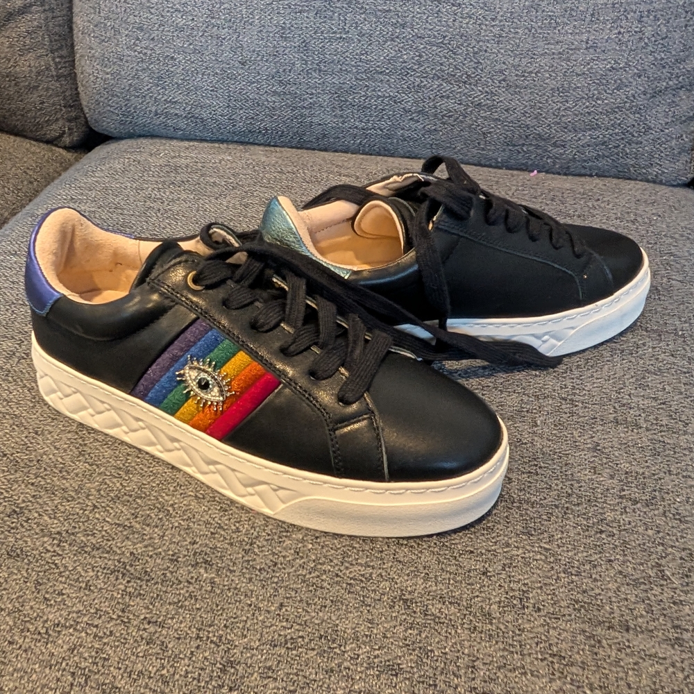 Kurt Geiger London Laney Eye Sneaker